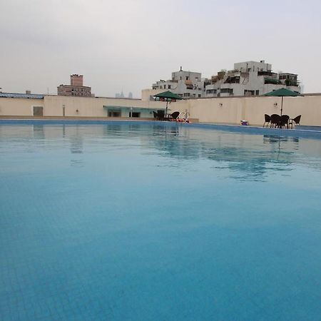 Water Way Hotel Cantón Exterior foto