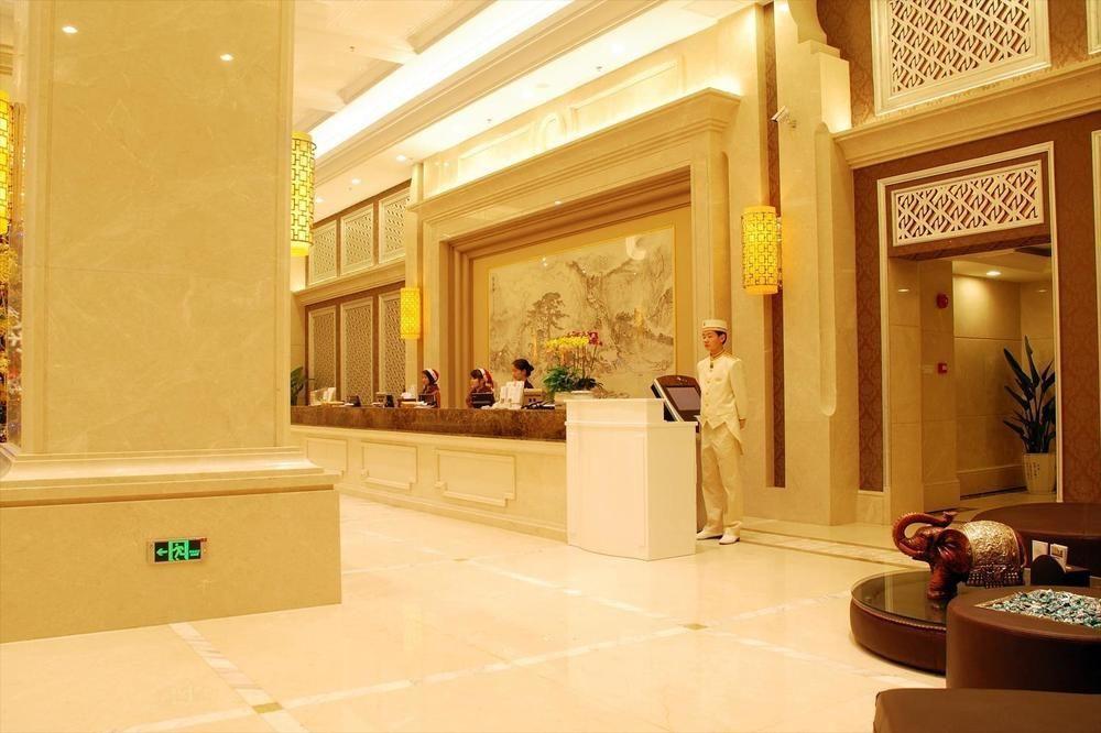 Water Way Hotel Cantón Exterior foto