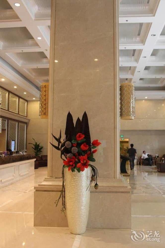 Water Way Hotel Cantón Exterior foto